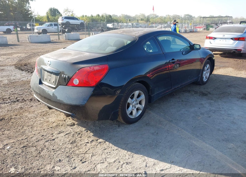 2009 NISSAN ALTIMA VIN: 1N4AL24E19C181317