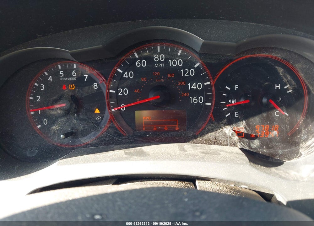 2009 NISSAN ALTIMA VIN: 1N4AL24E19C181317