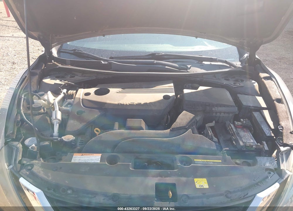 2018 NISSAN ALTIMA VIN: 1N4AL3AP9JC134150
