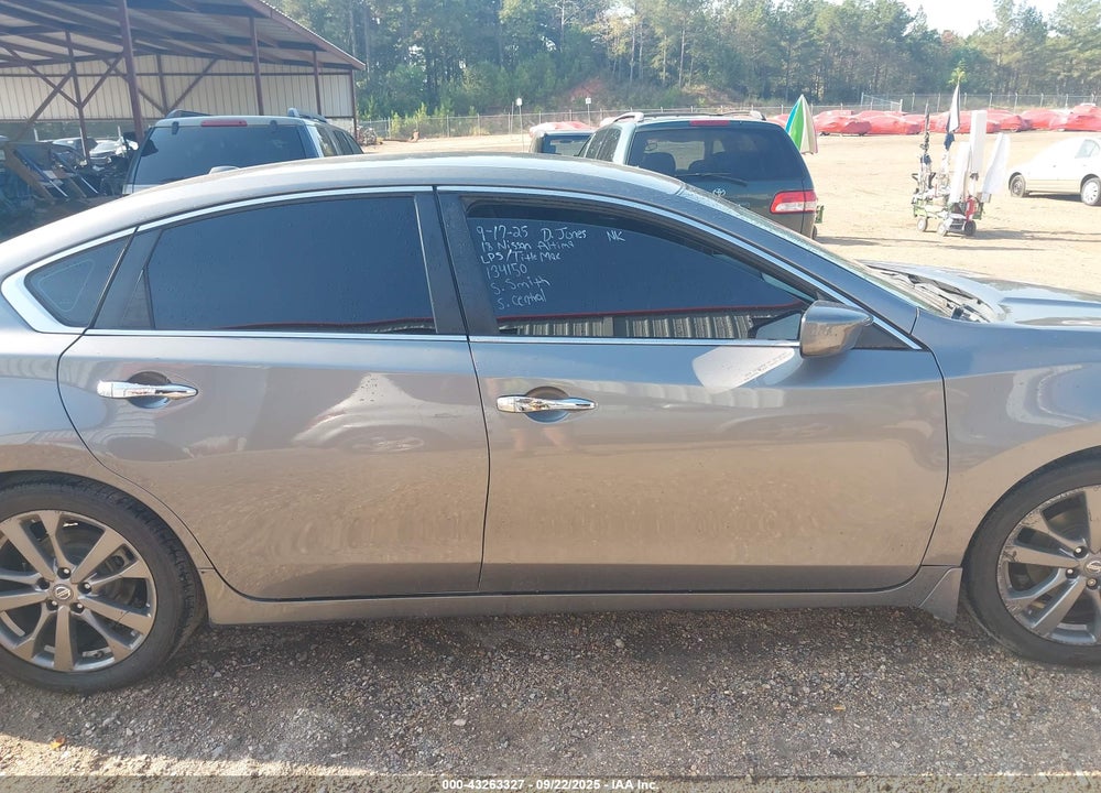 2018 NISSAN ALTIMA VIN: 1N4AL3AP9JC134150