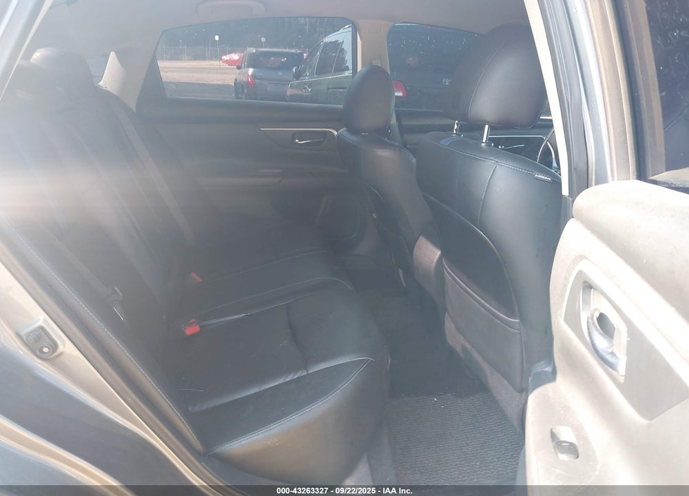 2018 NISSAN ALTIMA VIN: 1N4AL3AP9JC134150
