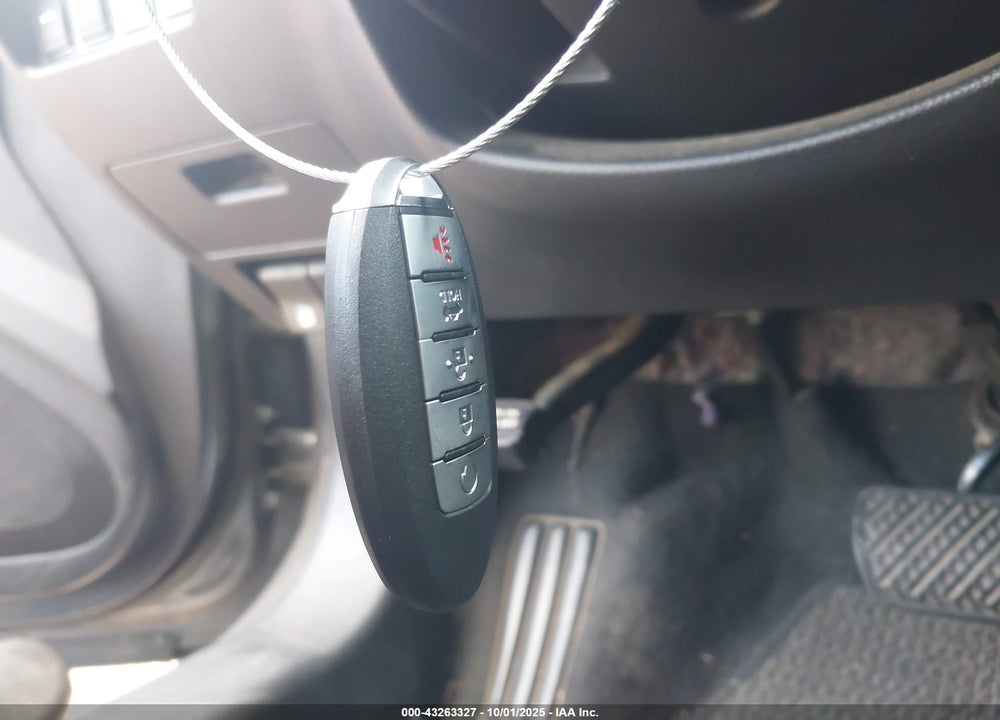 2018 NISSAN ALTIMA VIN: 1N4AL3AP9JC134150