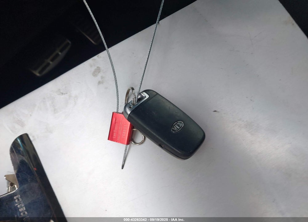 2012 KIA FORTE KOUP SX VIN: KNAFW6A30C5594226