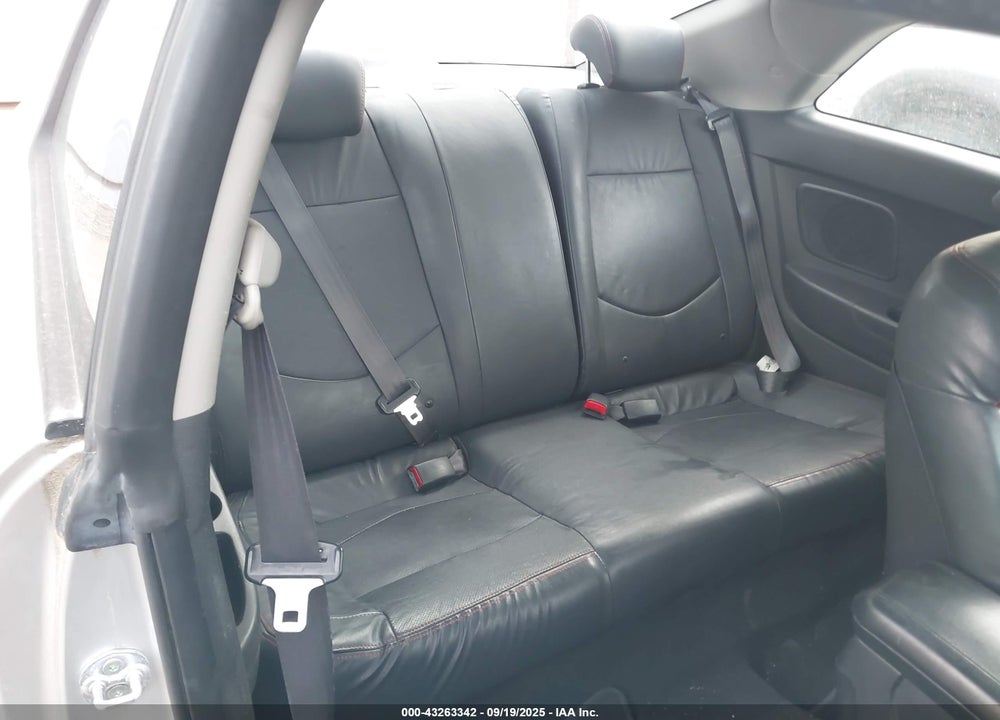 2012 KIA FORTE KOUP SX VIN: KNAFW6A30C5594226