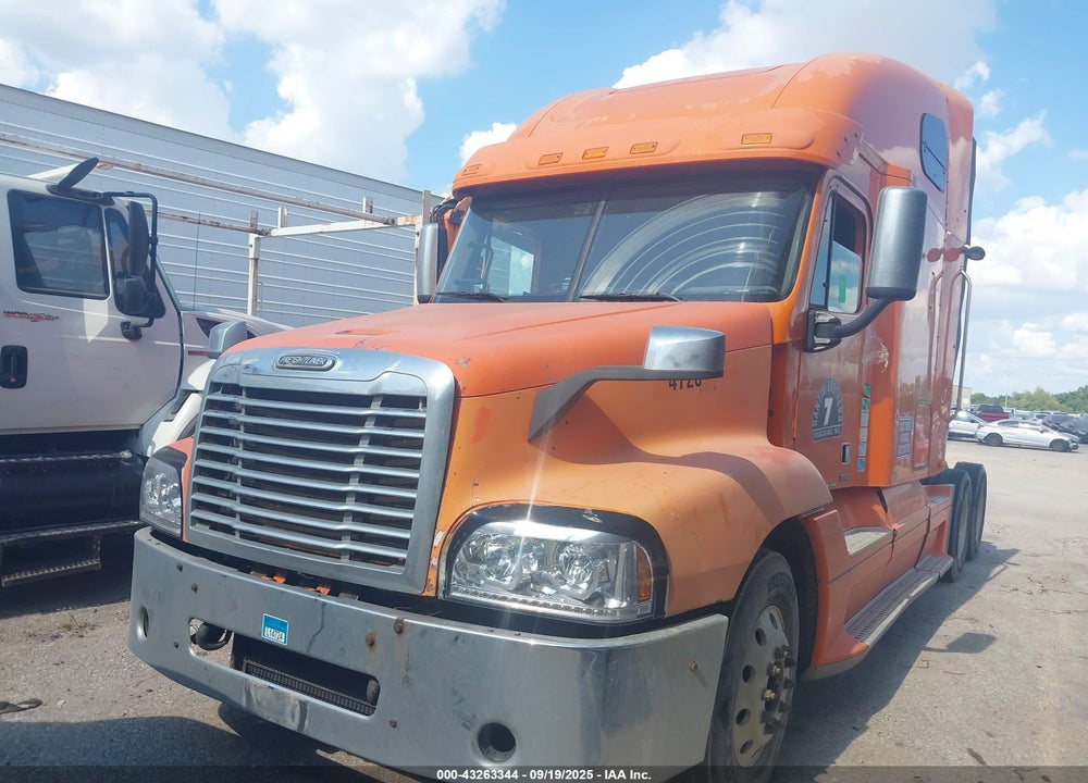 2006 FREIGHTLINER CONVENTIONAL ST120 VIN: 1FUJBBCG06LU70659