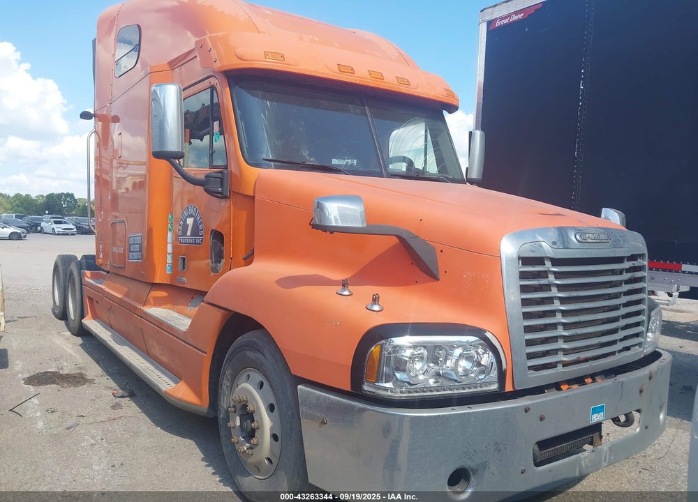 2006 FREIGHTLINER CONVENTIONAL ST120 VIN: 1FUJBBCG06LU70659