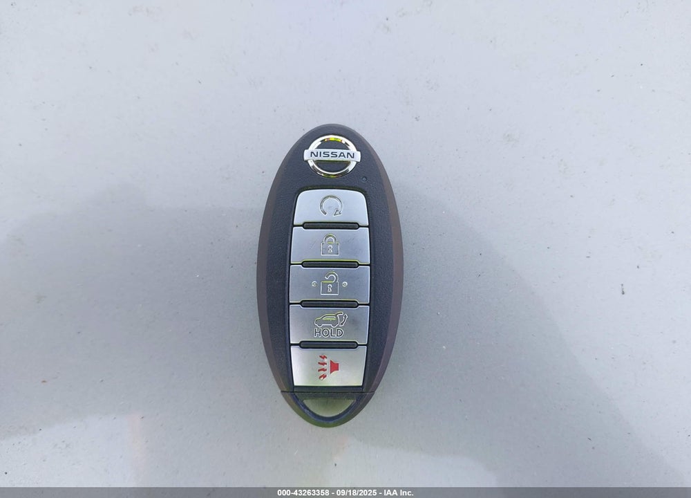 2019 NISSAN ROGUE VIN: JN8AT2MVXKW378120