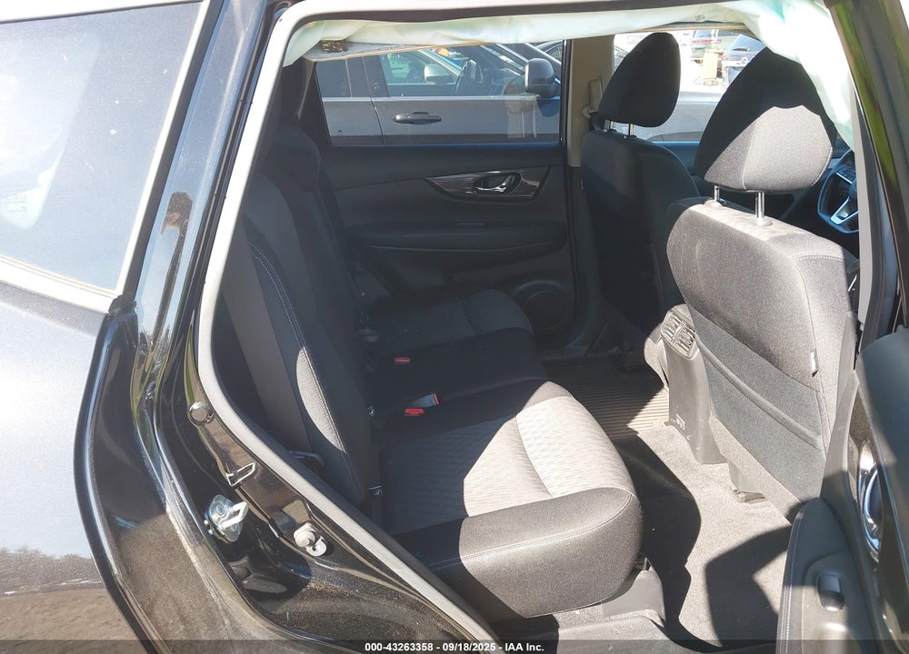 2019 NISSAN ROGUE VIN: JN8AT2MVXKW378120