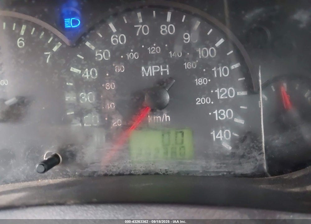 2007 FORD FOCUS S/SE/SES VIN: 1FAFP34N47W365615