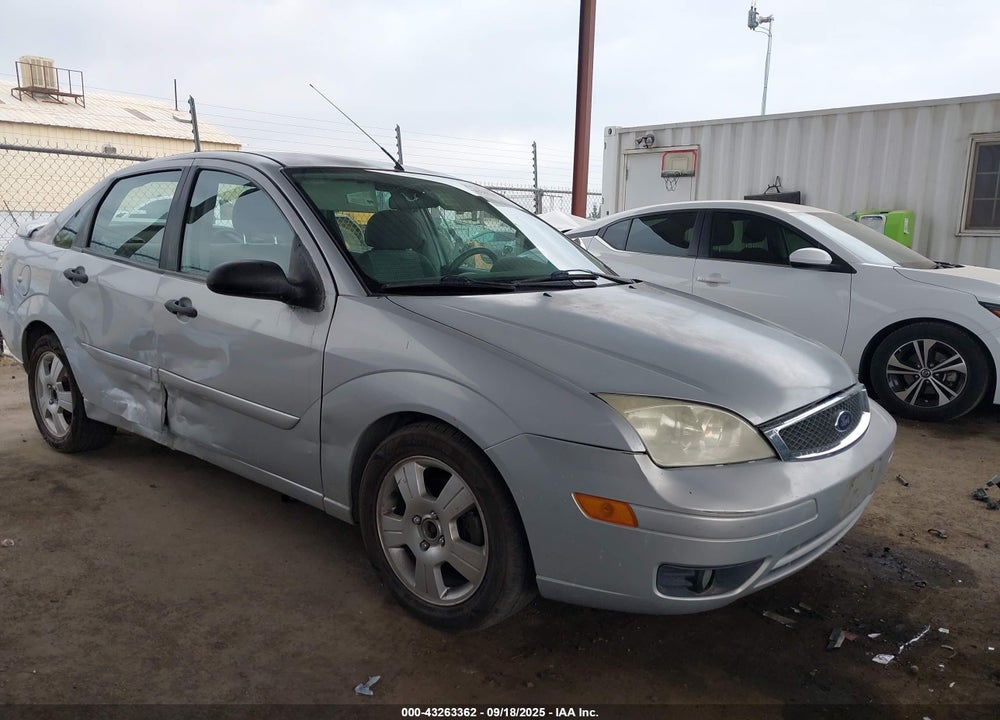2007 FORD FOCUS S/SE/SES VIN: 1FAFP34N47W365615