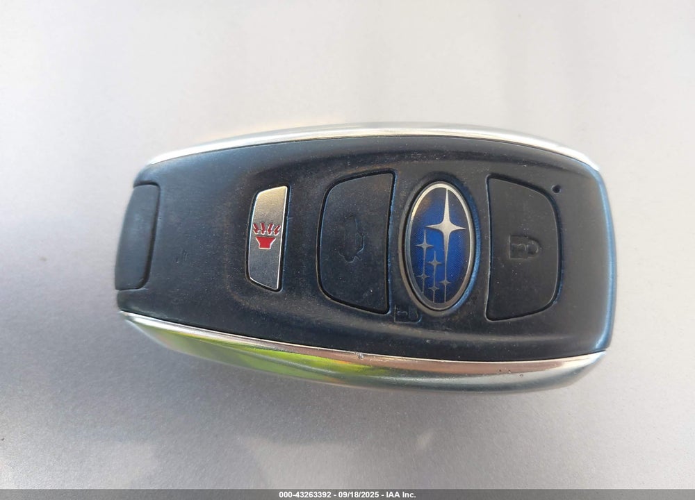 2020 SUBARU IMPREZA VIN: 4S3GTAD68L3724063