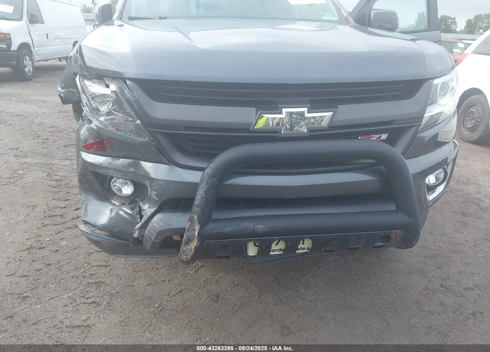 2016 CHEVROLET COLORADO VIN: 1GCGTDE36G1382863
