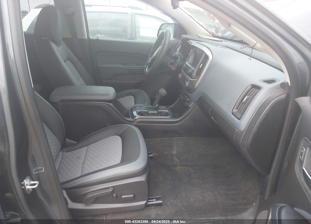 2016 CHEVROLET COLORADO VIN: 1GCGTDE36G1382863