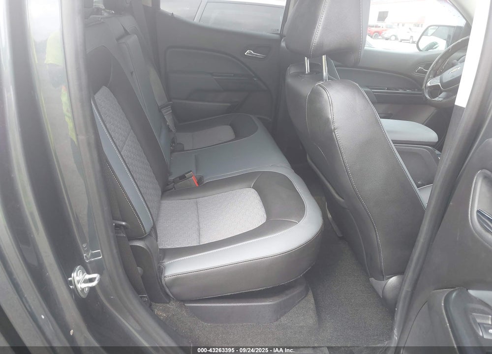 2016 CHEVROLET COLORADO VIN: 1GCGTDE36G1382863