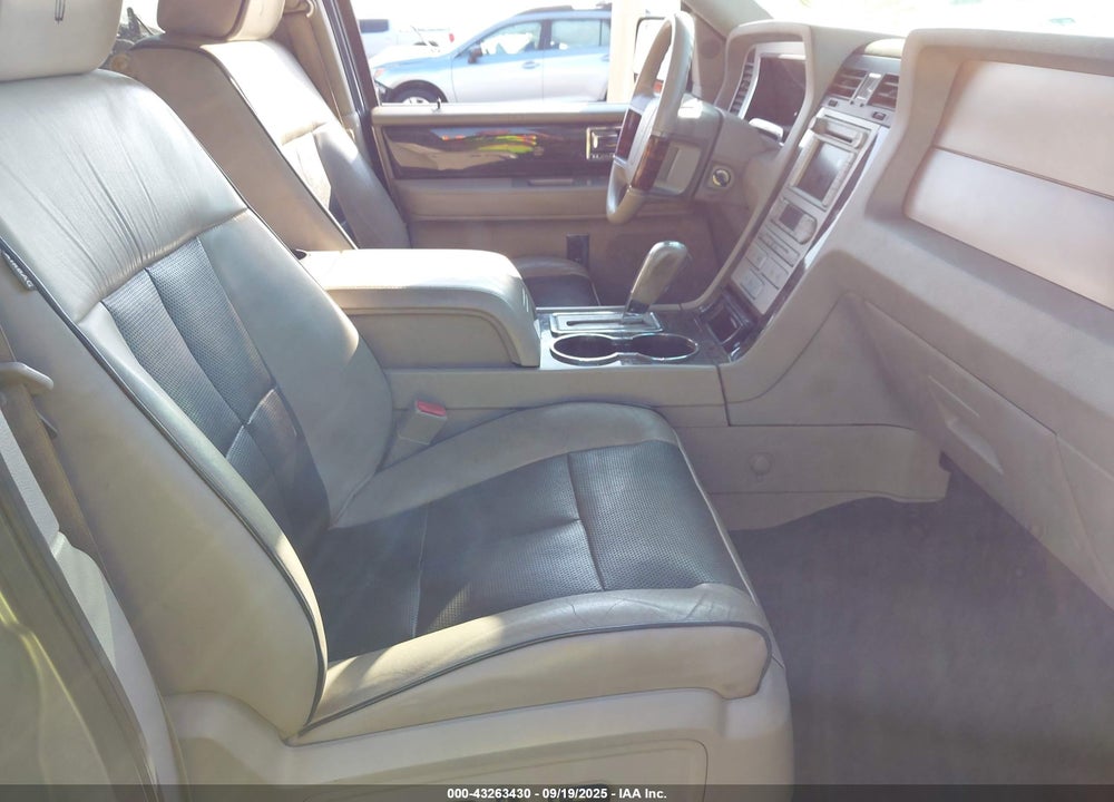 2008 LINCOLN NAVIGATOR L VIN: 5LMFL28538LJ06863