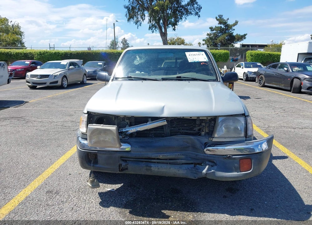 2000 TOYOTA TACOMA VIN: 4TAVL52N3YZ668008
