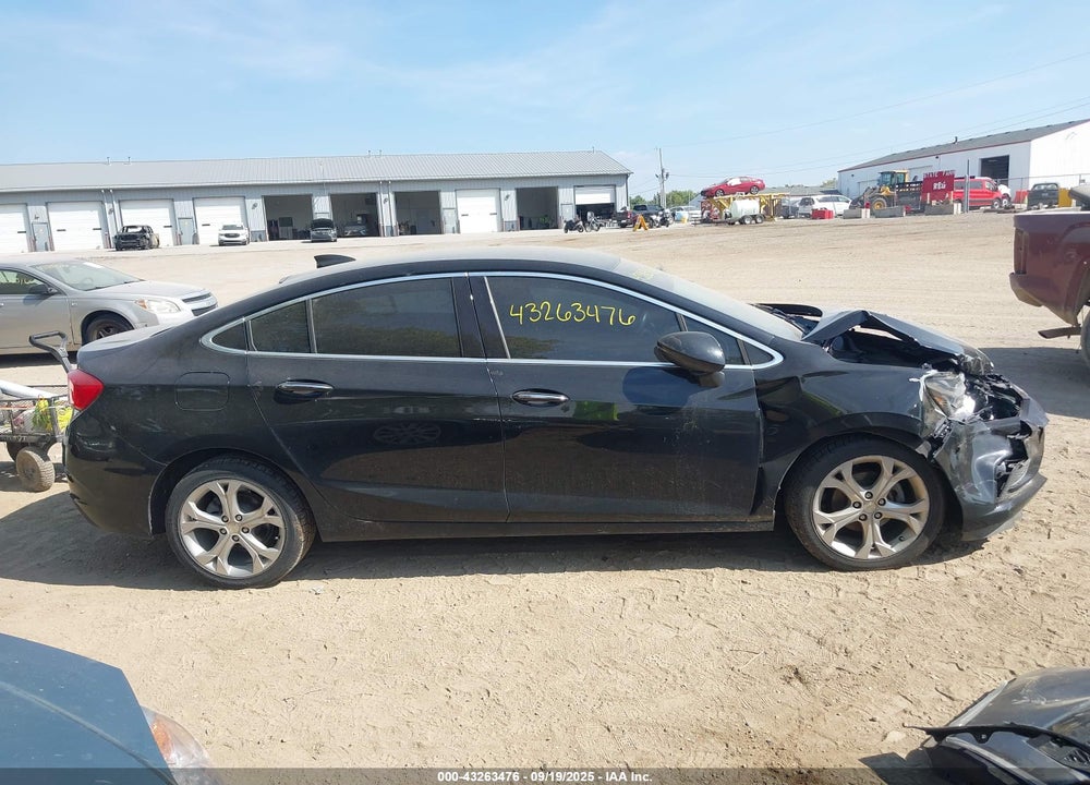 2017 CHEVROLET CRUZE VIN: 1G1BF5SM5H7103026