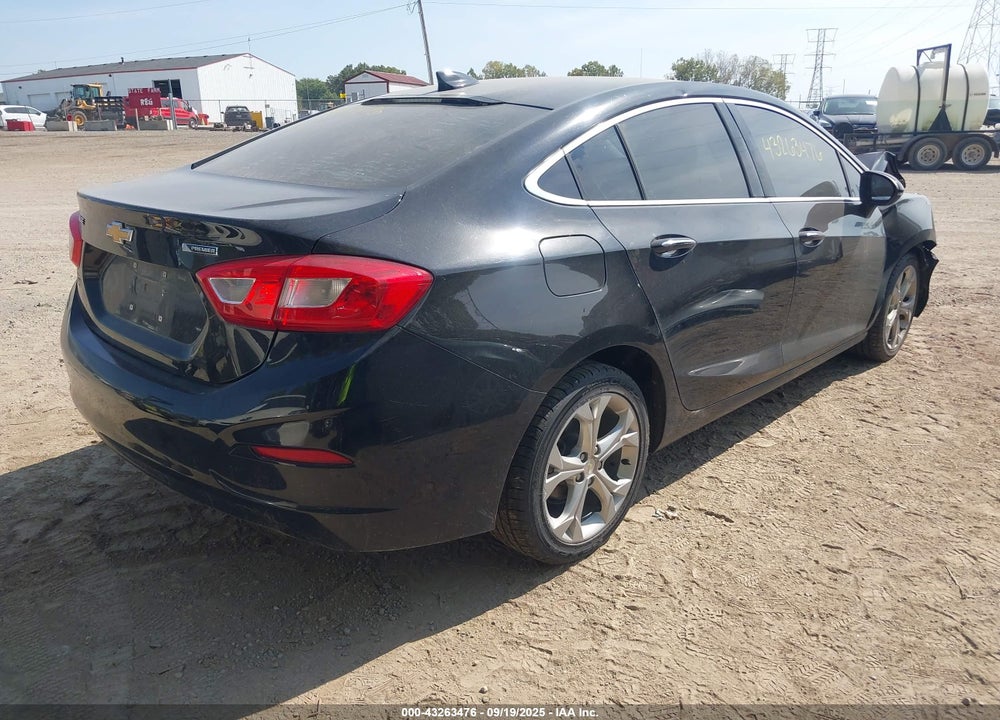 2017 CHEVROLET CRUZE VIN: 1G1BF5SM5H7103026