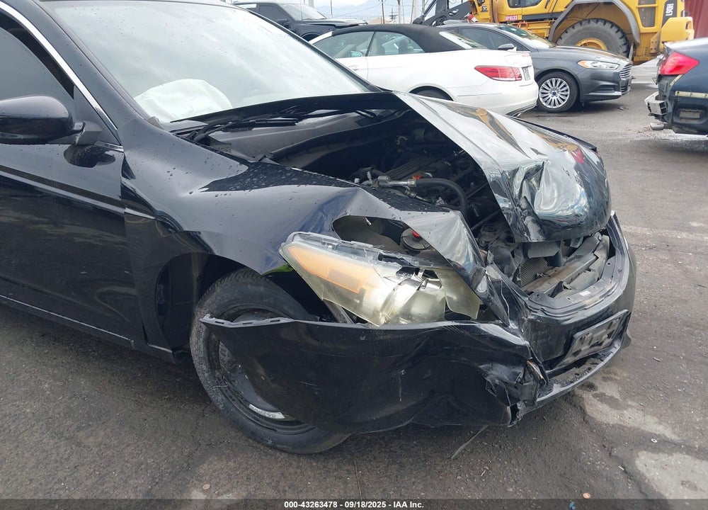 2012 HONDA ACCORD VIN: 1HGCP2F34CA008625