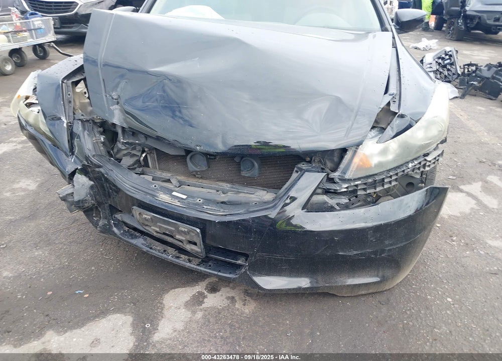 2012 HONDA ACCORD VIN: 1HGCP2F34CA008625