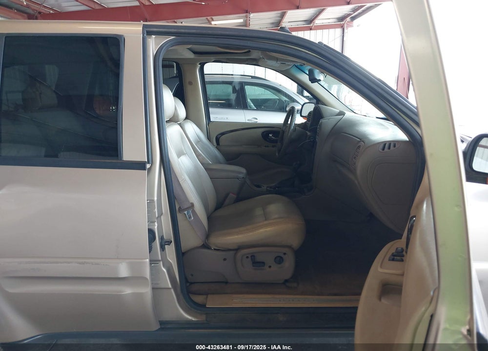 2004 BUICK RAINIER CXL VIN: 5GAET13PX42197802