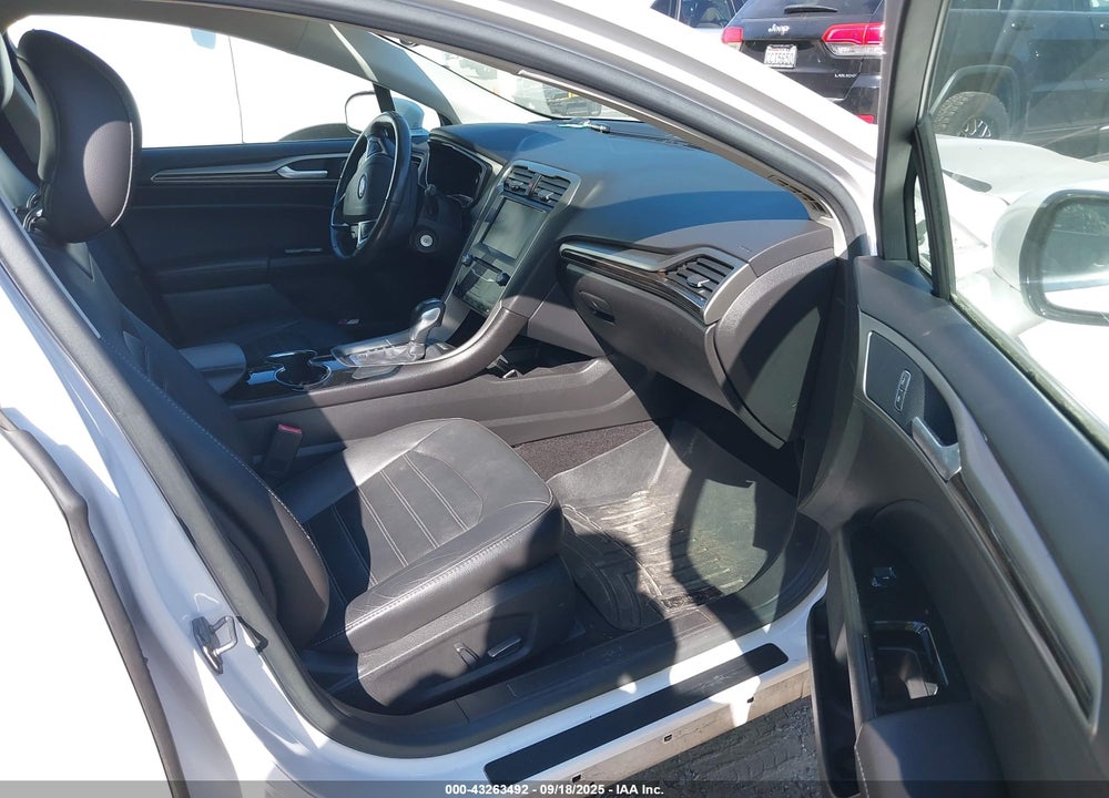 2014 FORD FUSION VIN: 3FA6P0HD9ER270502