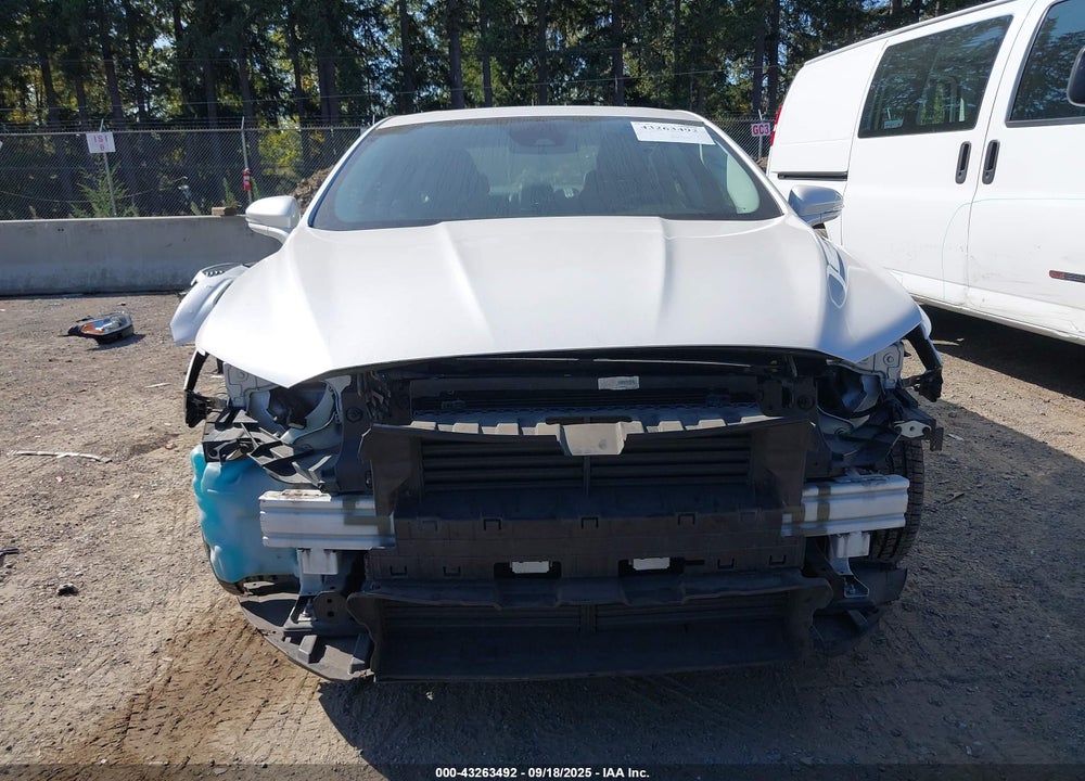 2014 FORD FUSION VIN: 3FA6P0HD9ER270502