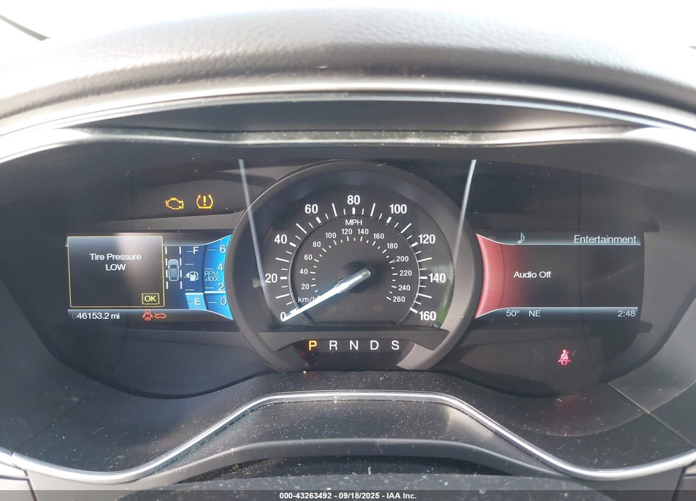 2014 FORD FUSION VIN: 3FA6P0HD9ER270502