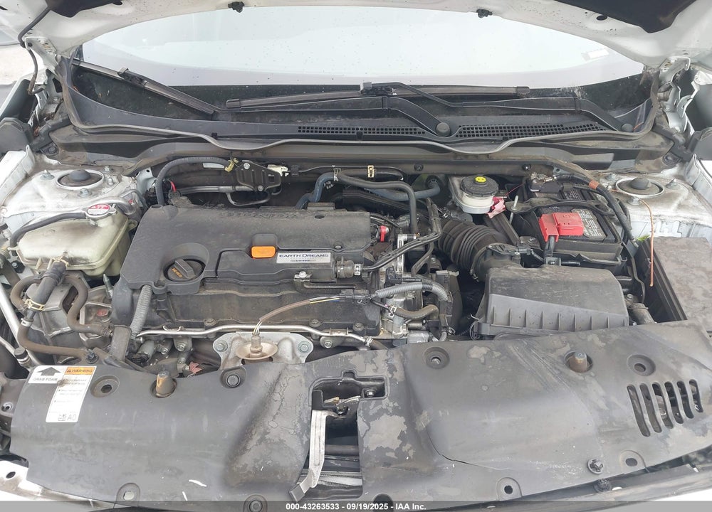 2020 HONDA CIVIC SPORT VIN: 2HGFC2F89LH534609