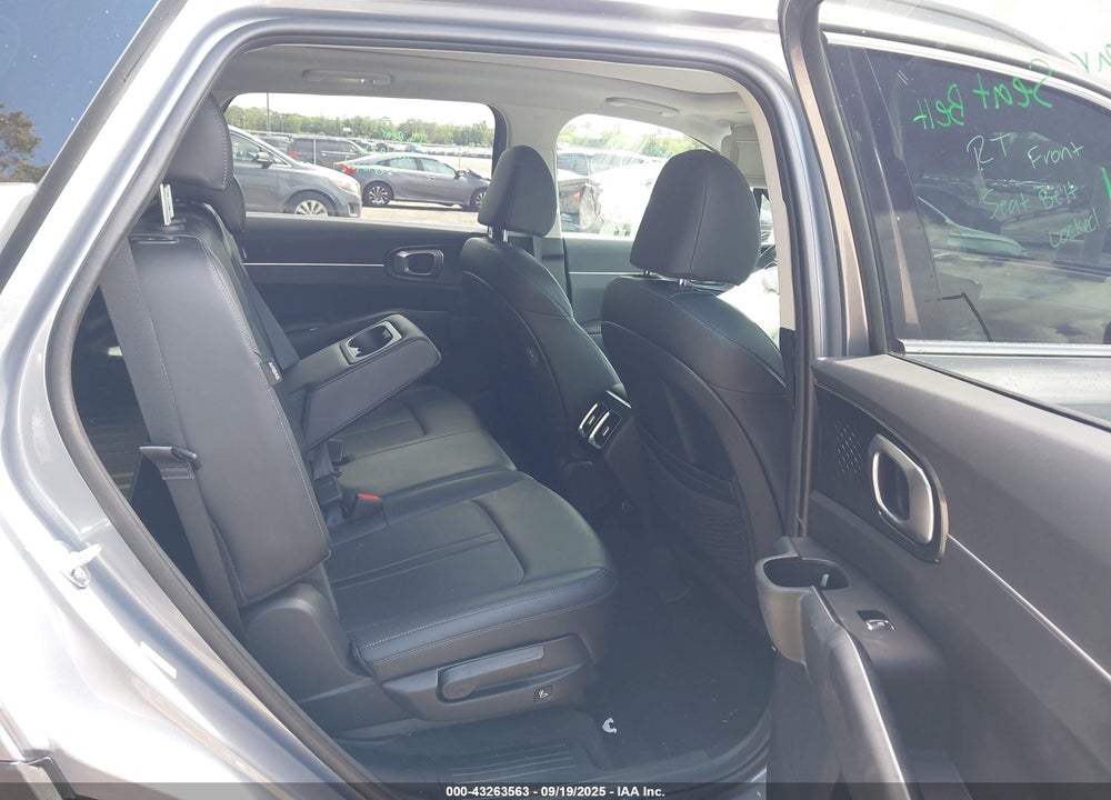 2025 KIA SORENTO S VIN: 5XYRL4JC2SG397576