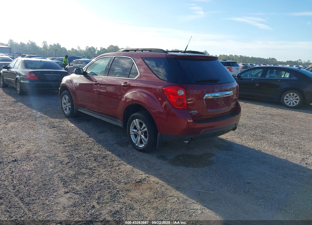 2012 CHEVROLET EQUINOX VIN: 2GNFLNE53C6377332