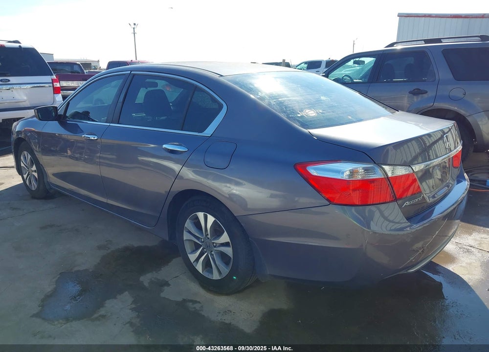 2015 HONDA ACCORD VIN: 1HGCR2F35FA221016