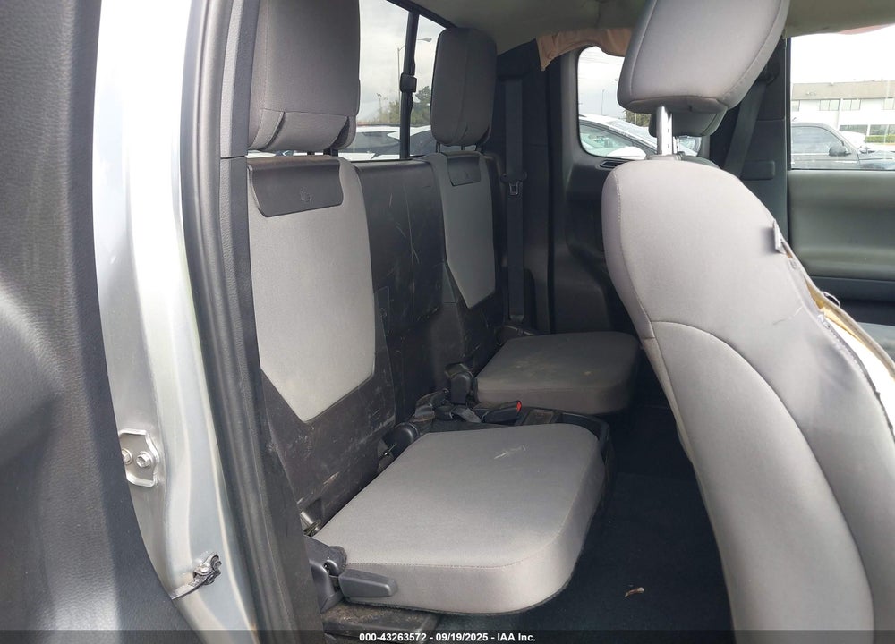 2023 TOYOTA TACOMA SR V6 VIN: 3TYRZ5CN7PT037138
