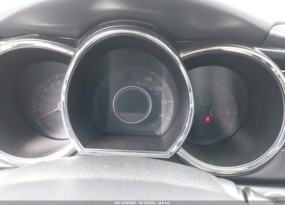 2013 KIA OPTIMA EX VIN: 5XXGN4A73DG136145