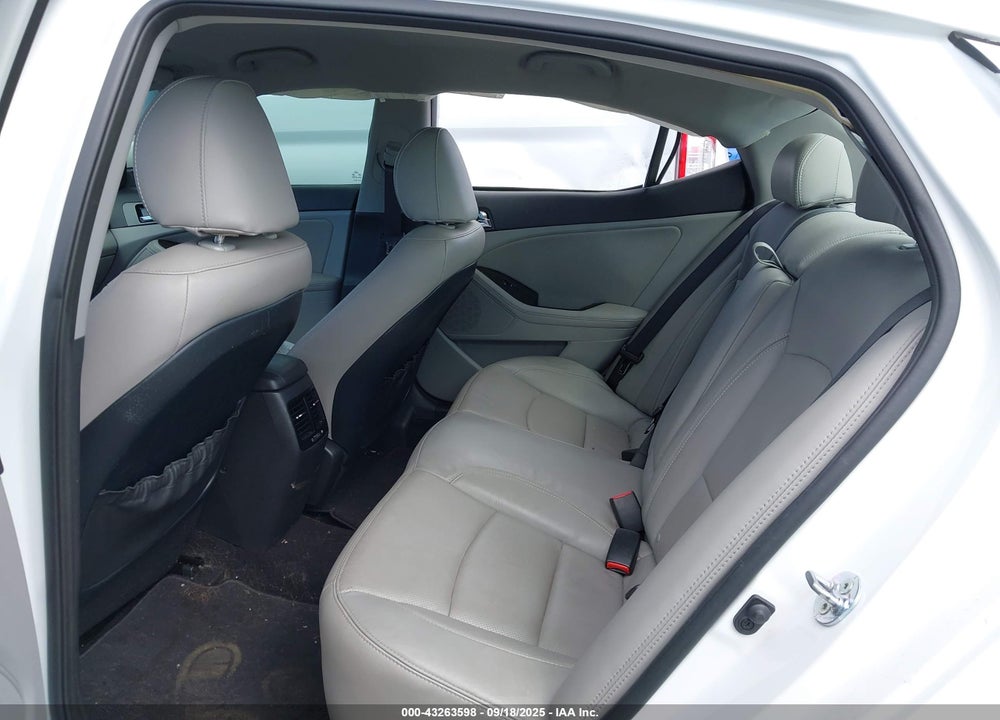 2013 KIA OPTIMA EX VIN: 5XXGN4A73DG136145
