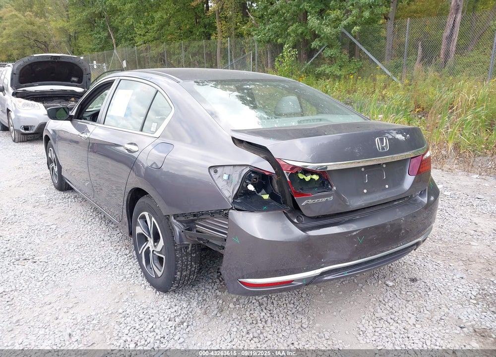 2016 HONDA ACCORD VIN: 1HGCR2F32GA064319