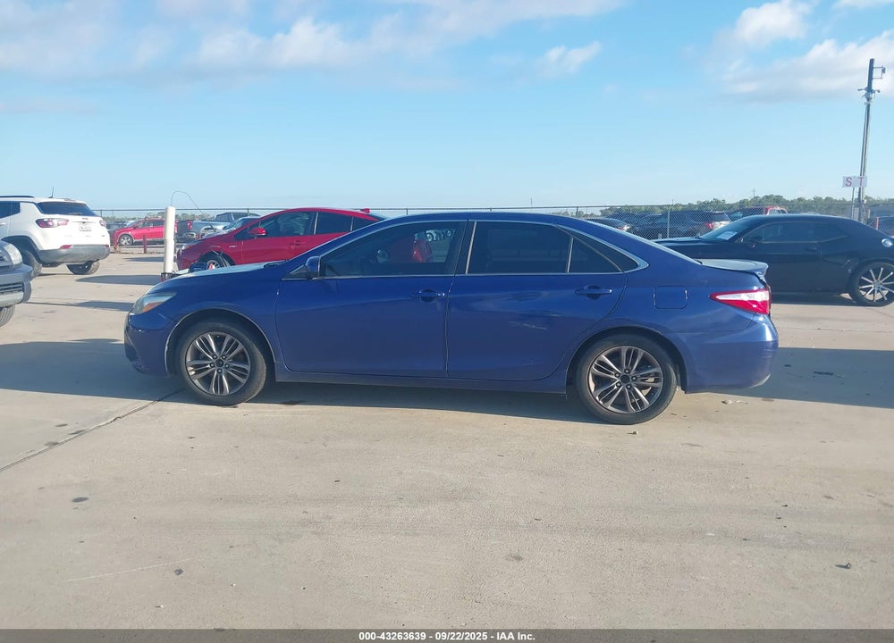 2015 TOYOTA CAMRY VIN: 4T1BF1FK7FU954568