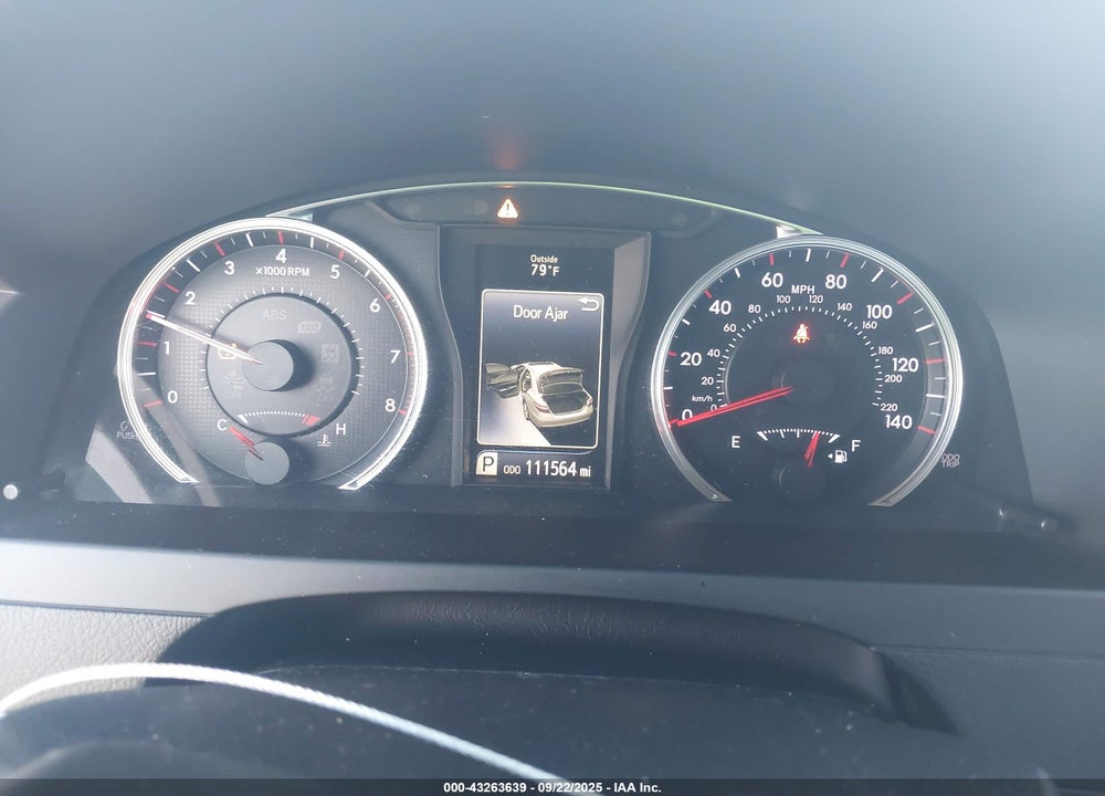 2015 TOYOTA CAMRY VIN: 4T1BF1FK7FU954568