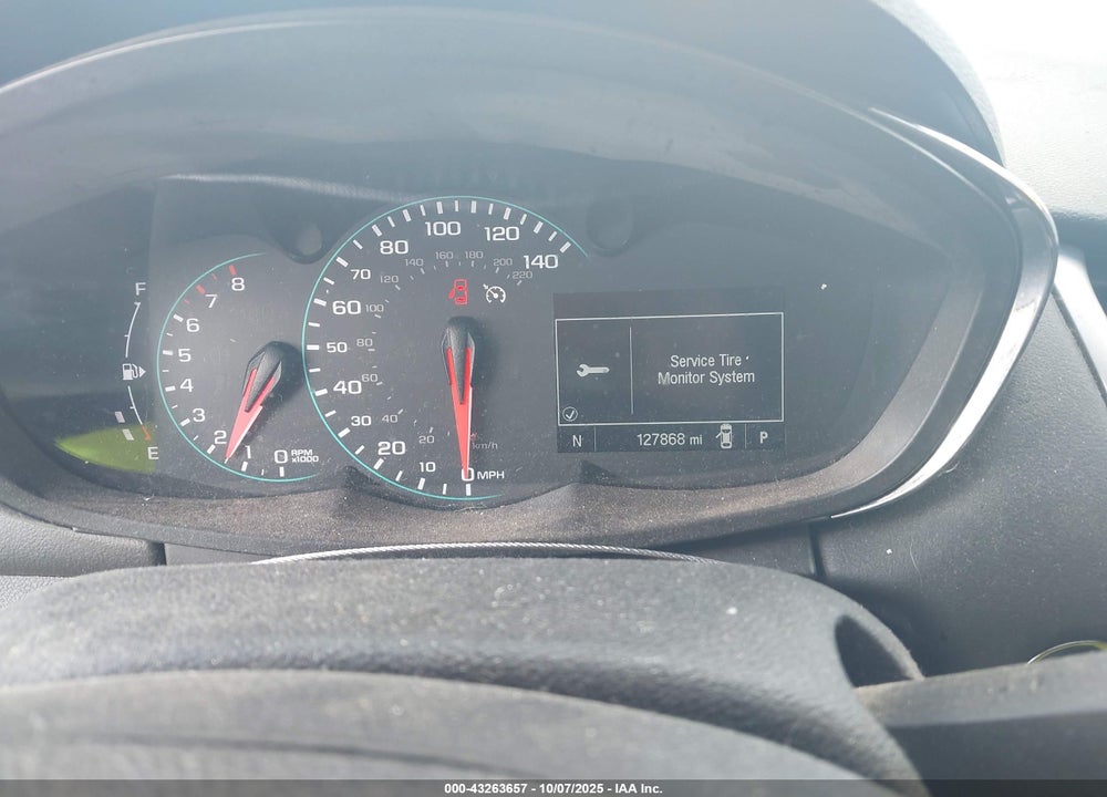 2018 CHEVROLET TRAX LT VIN: 3GNCJPSB1JL224021