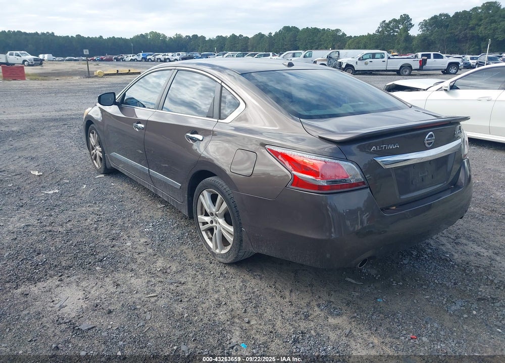 2015 NISSAN ALTIMA VIN: 1N4BL3AP4FC148212