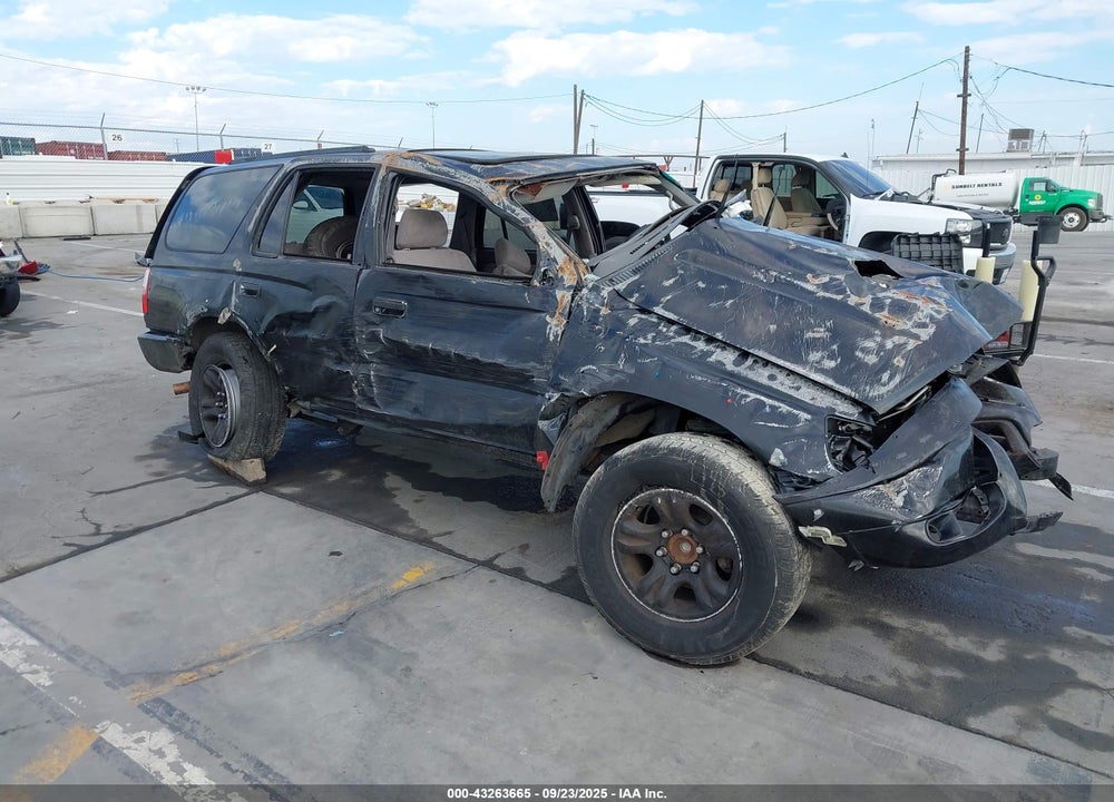 2001 TOYOTA 4RUNNER SR5 V6 VIN: JT3GN86R210202932