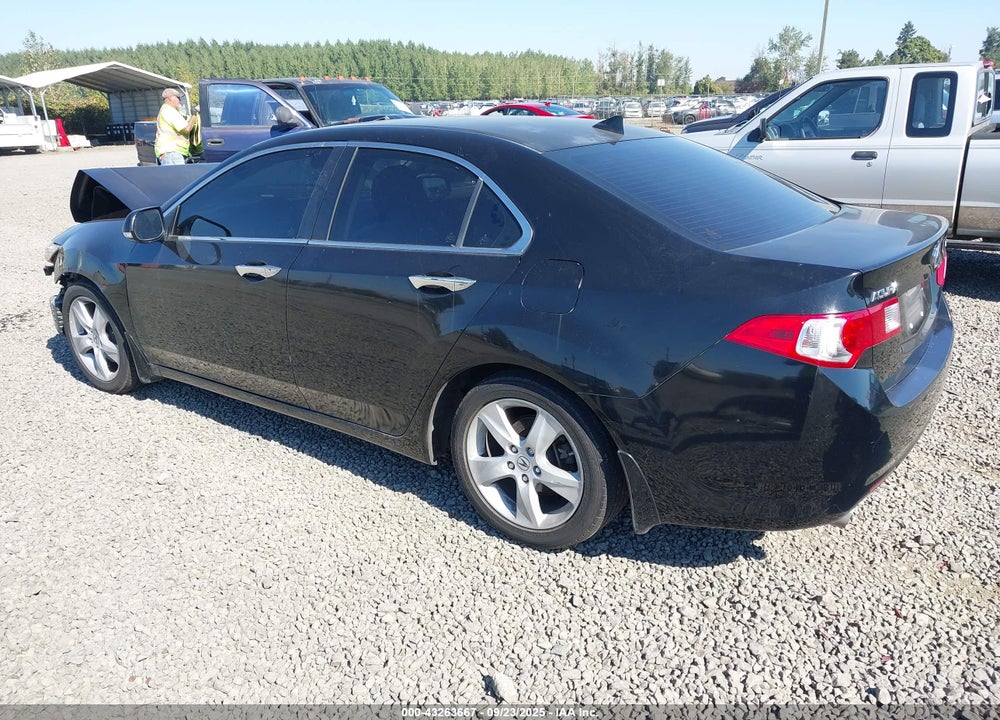 2010 ACURA TSX 2.4 VIN: JH4CU2F63AC035946