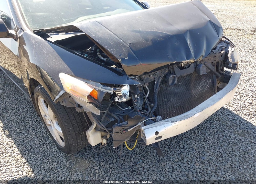 2010 ACURA TSX 2.4 VIN: JH4CU2F63AC035946