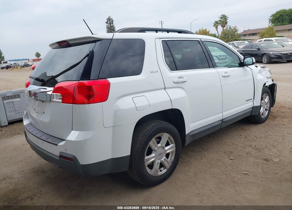 2015 GMC TERRAIN VIN: 2GKALREK7F6130307