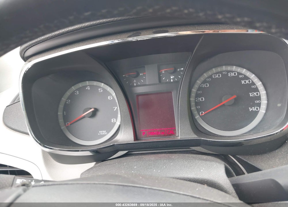 2015 GMC TERRAIN VIN: 2GKALREK7F6130307