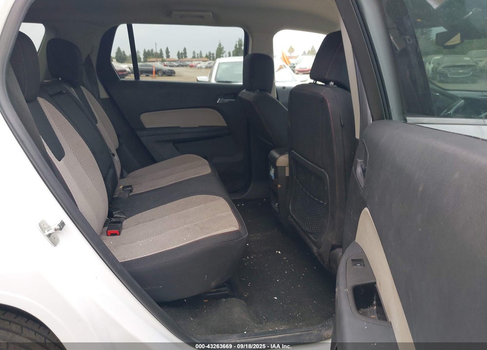 2015 GMC TERRAIN VIN: 2GKALREK7F6130307