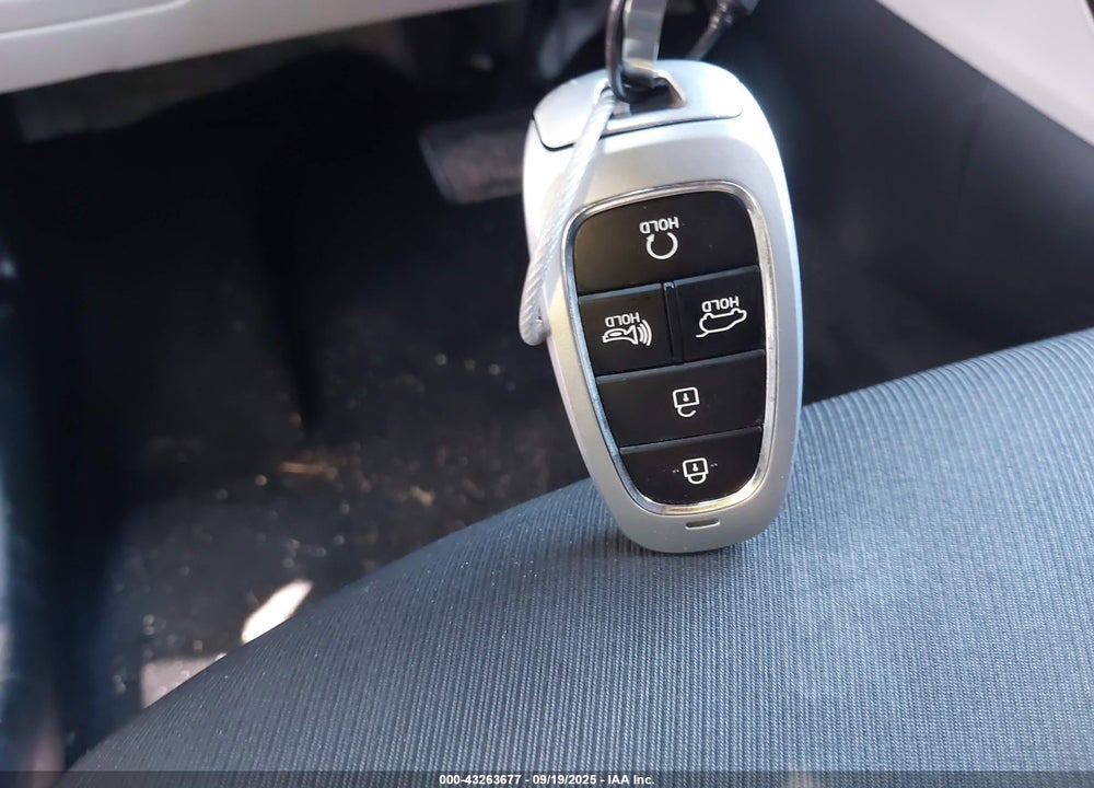 2024 HYUNDAI TUCSON VIN: 5NMJB3DE3RH343968
