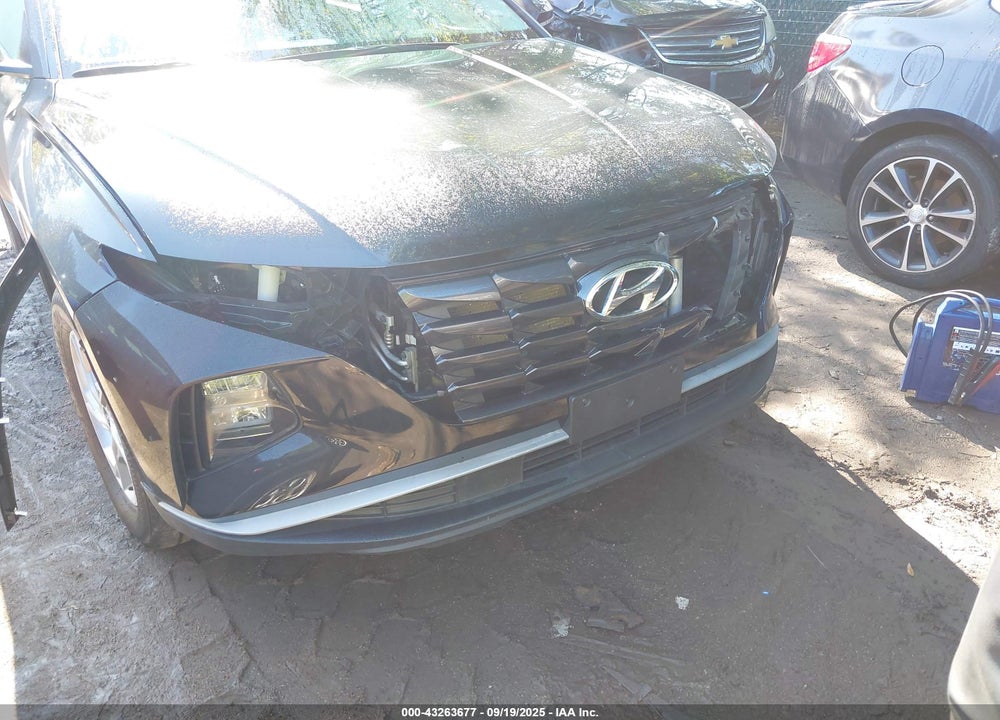 2024 HYUNDAI TUCSON VIN: 5NMJB3DE3RH343968
