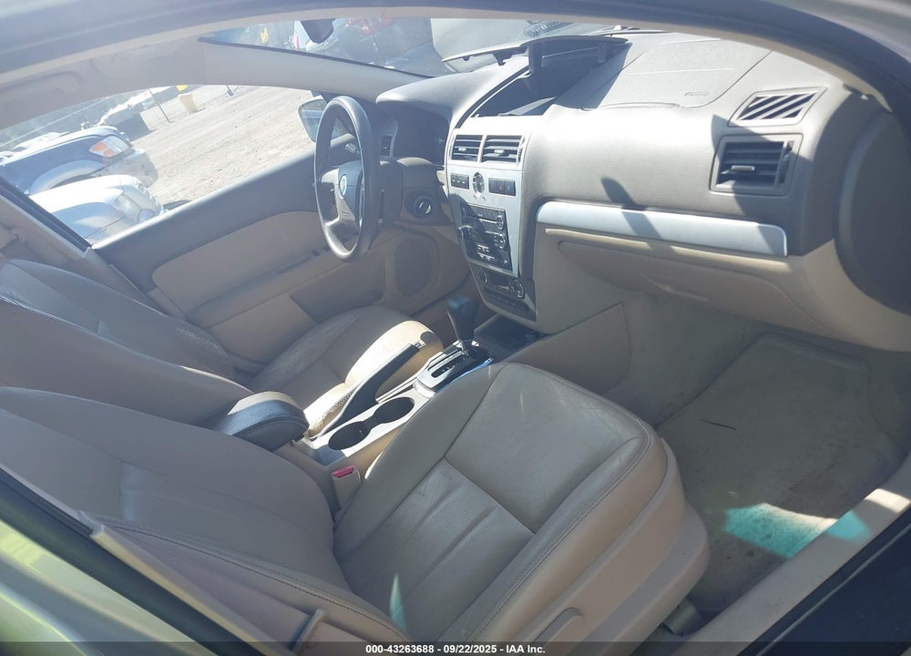 2008 MERCURY MILAN VIN: 3MEHM08Z18R632848