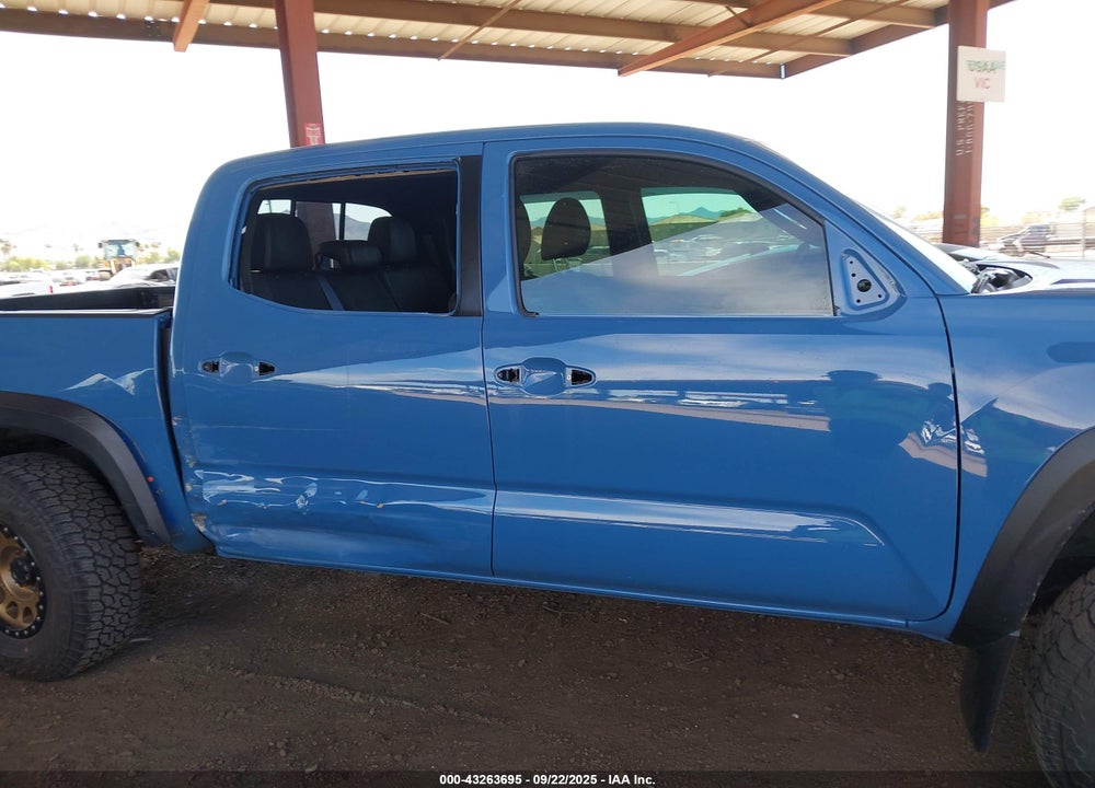 2019 TOYOTA TACOMA VIN: 3TMCZ5ANXKM250971